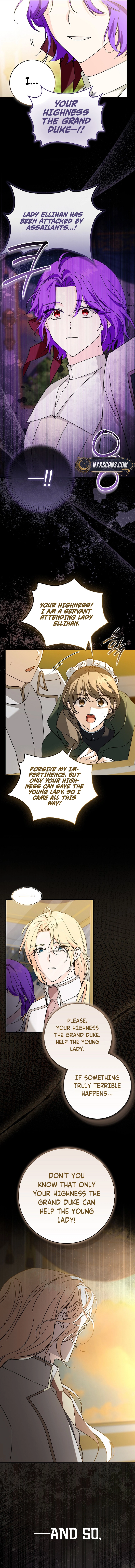 The Male Lead Is Obsessed With Proposing to Me Chapter 17 Page 7