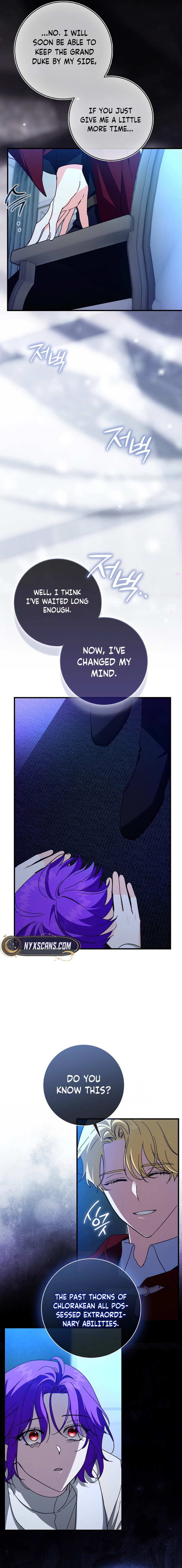 The Male Lead Is Obsessed With Proposing to Me Chapter 17 Page 11