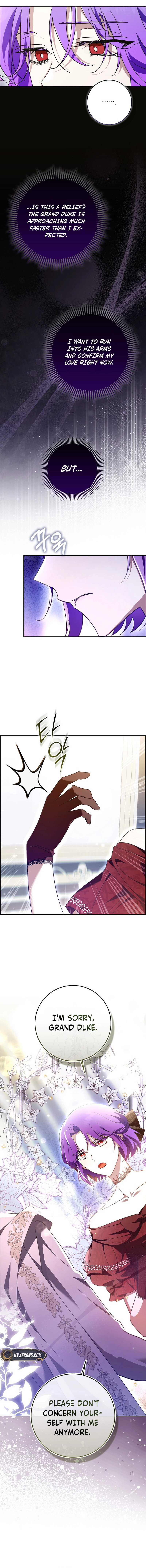 The Male Lead Is Obsessed With Proposing to Me Chapter 4 Page 7