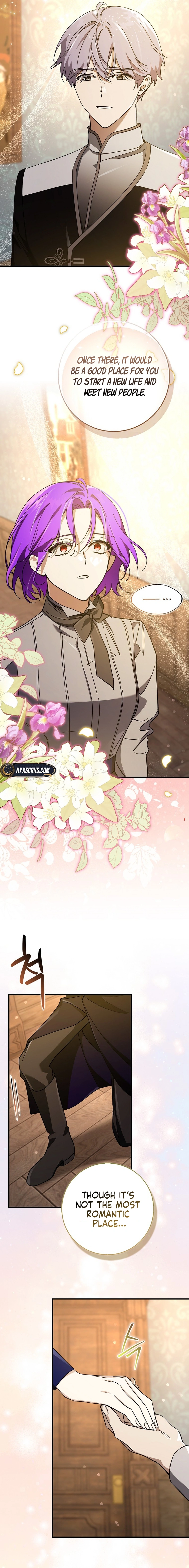 The Male Lead Is Obsessed With Proposing to Me Chapter 14 Page 5