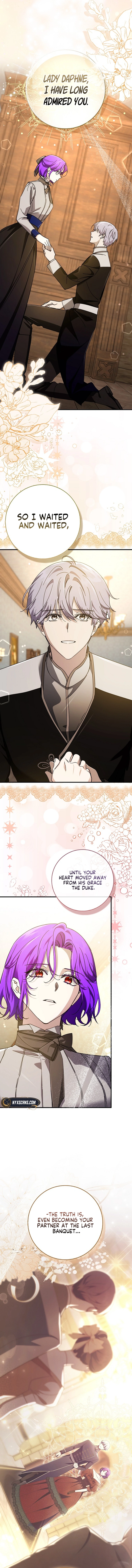 The Male Lead Is Obsessed With Proposing to Me Chapter 14 Page 6