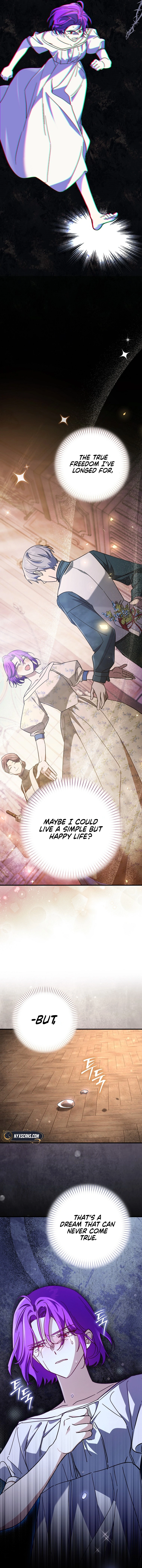 The Male Lead Is Obsessed With Proposing to Me Chapter 14 Page 9