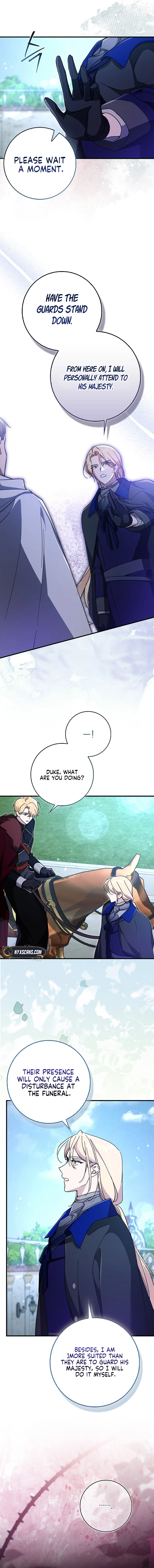 The Male Lead Is Obsessed With Proposing to Me Chapter 14 Page 14