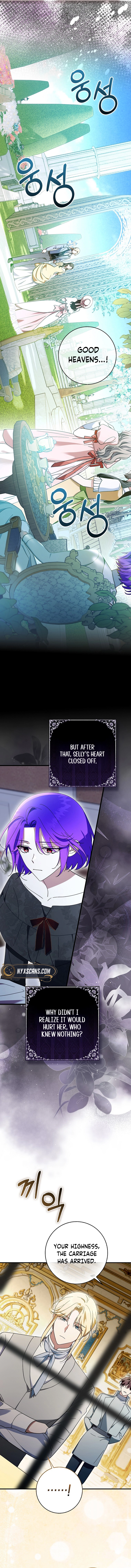 The Male Lead Is Obsessed With Proposing to Me Chapter 6 Page 6