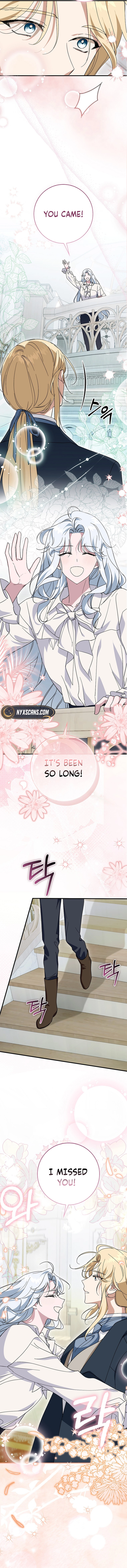 The Male Lead Is Obsessed With Proposing to Me Chapter 6 Page 10
