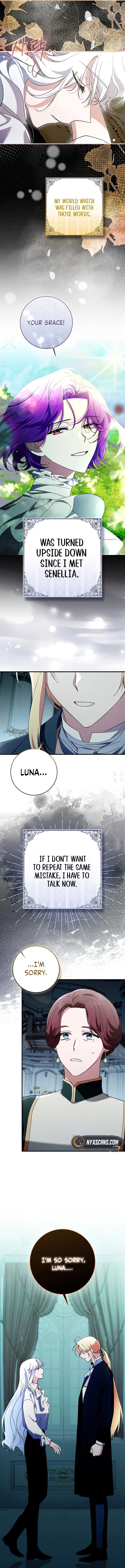 The Male Lead Is Obsessed With Proposing to Me Chapter 6 Page 13