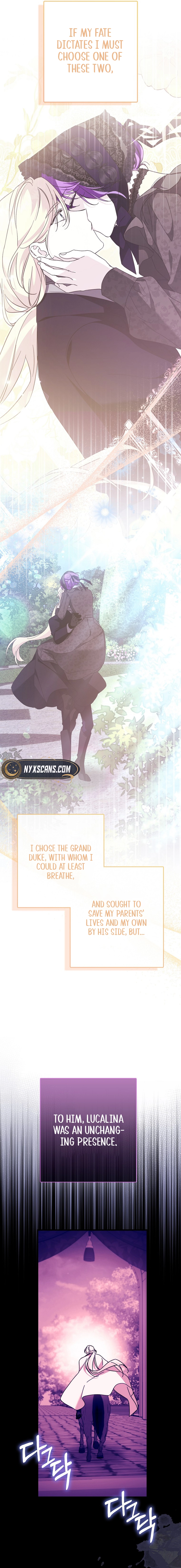 The Male Lead Is Obsessed With Proposing to Me Chapter 18 Page 7