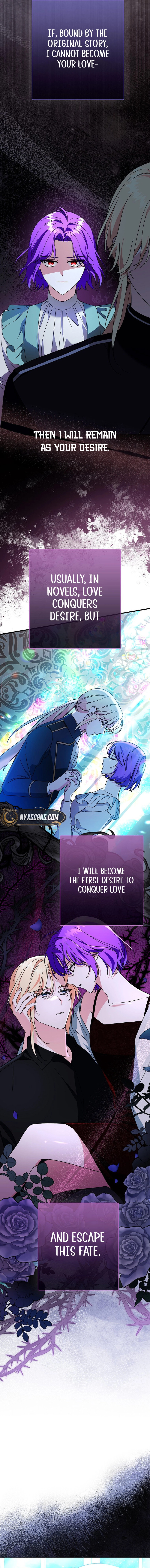 The Male Lead Is Obsessed With Proposing to Me Chapter 18 Page 9