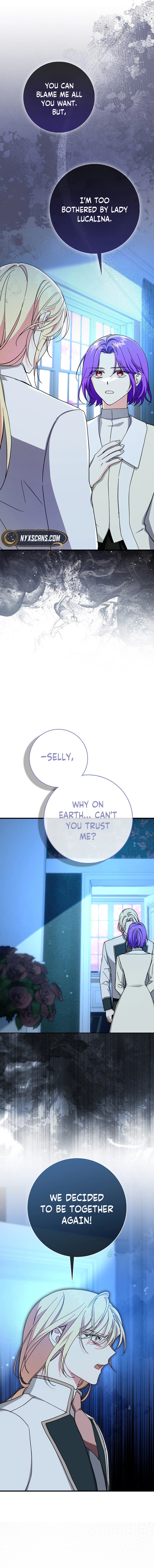 The Male Lead Is Obsessed With Proposing to Me Chapter 18 Page 11