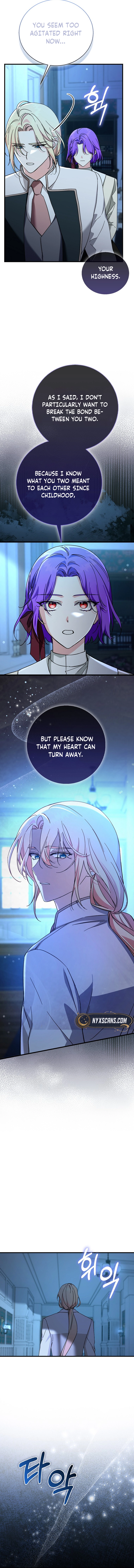 The Male Lead Is Obsessed With Proposing to Me Chapter 18 Page 13