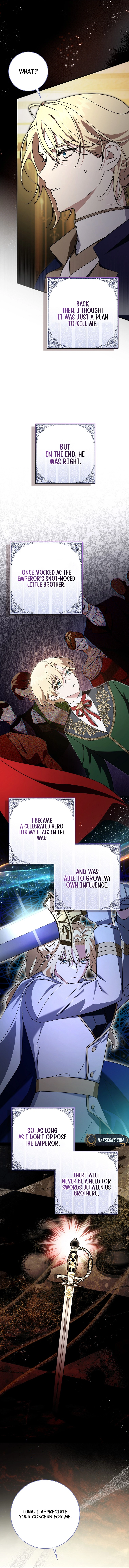 The Male Lead Is Obsessed With Proposing to Me Chapter 10 Page 5