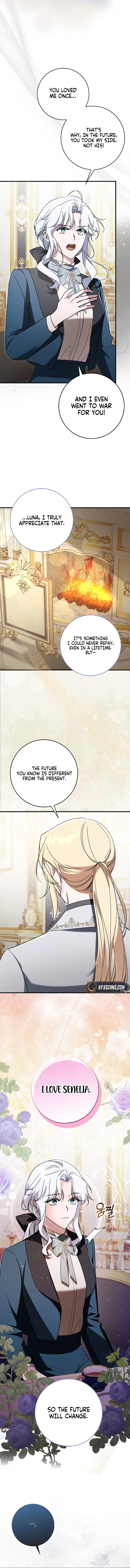 The Male Lead Is Obsessed With Proposing to Me Chapter 10 Page 8