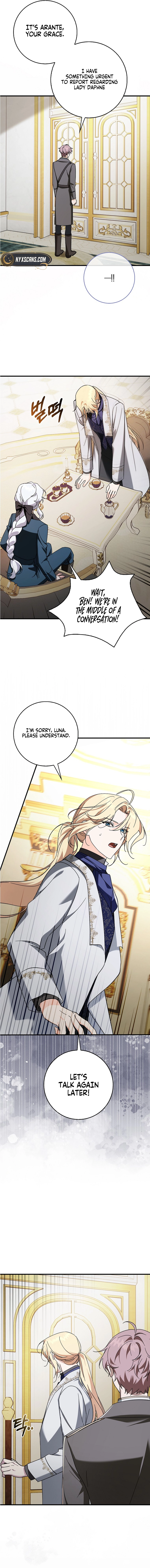 The Male Lead Is Obsessed With Proposing to Me Chapter 10 Page 10