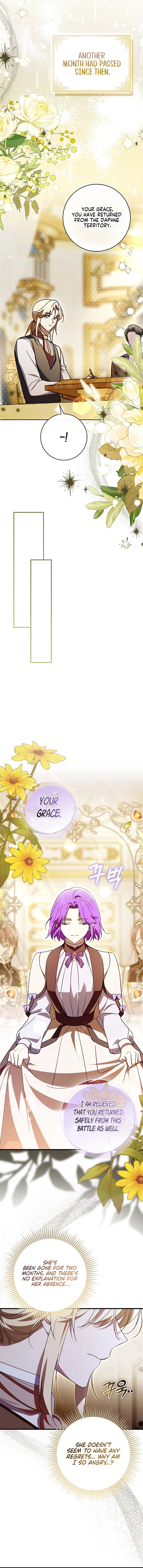 The Male Lead Is Obsessed With Proposing to Me Chapter 8 Page 8