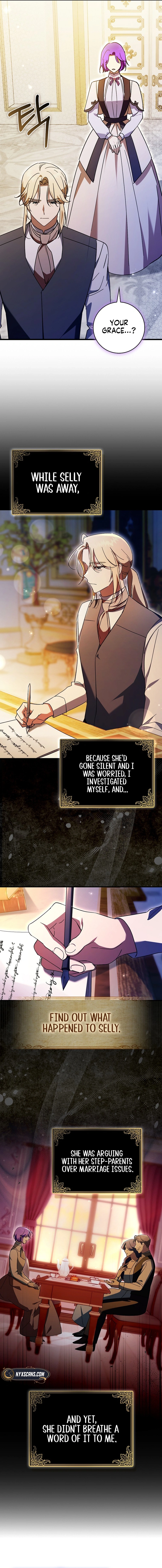 The Male Lead Is Obsessed With Proposing to Me Chapter 8 Page 9
