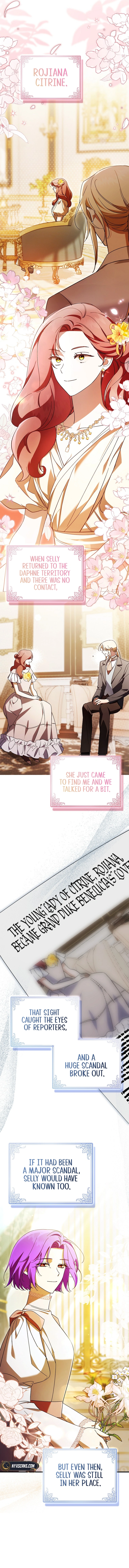 The Male Lead Is Obsessed With Proposing to Me Chapter 8 Page 11