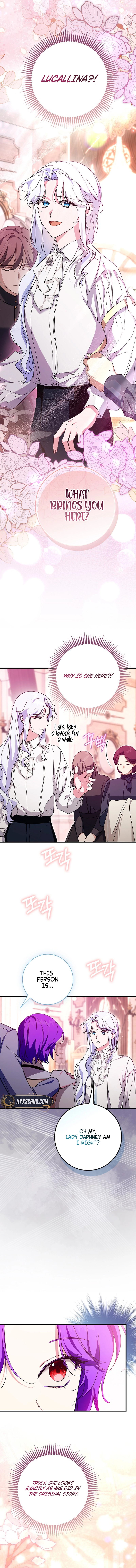 The Male Lead Is Obsessed With Proposing to Me Chapter 19 Page 11