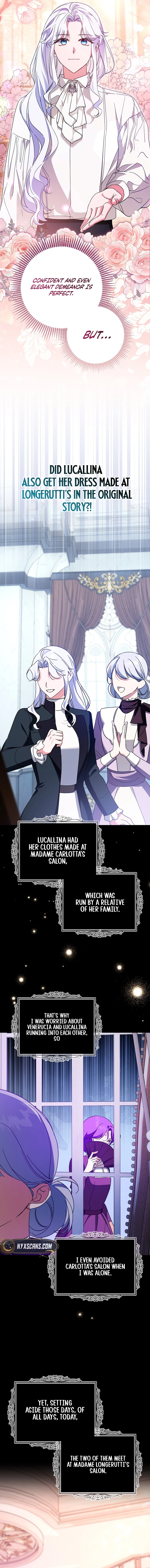 The Male Lead Is Obsessed With Proposing to Me Chapter 19 Page 12