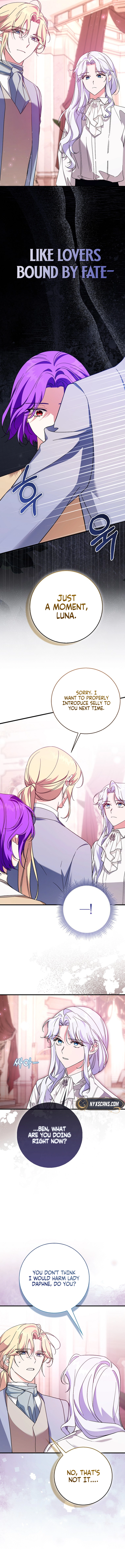 The Male Lead Is Obsessed With Proposing to Me Chapter 19 Page 13