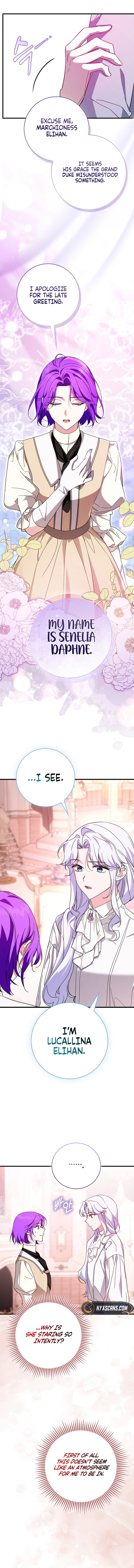 The Male Lead Is Obsessed With Proposing to Me Chapter 19 Page 14