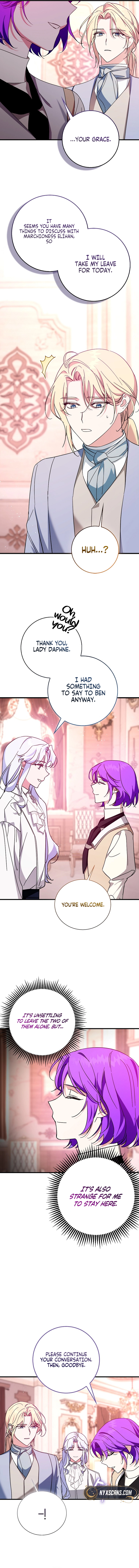 The Male Lead Is Obsessed With Proposing to Me Chapter 19 Page 15