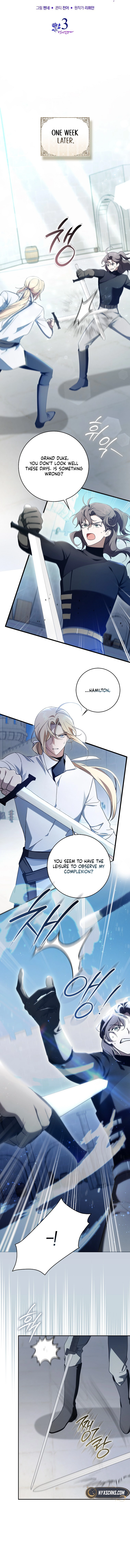 The Male Lead Is Obsessed With Proposing to Me Chapter 3 Page 7