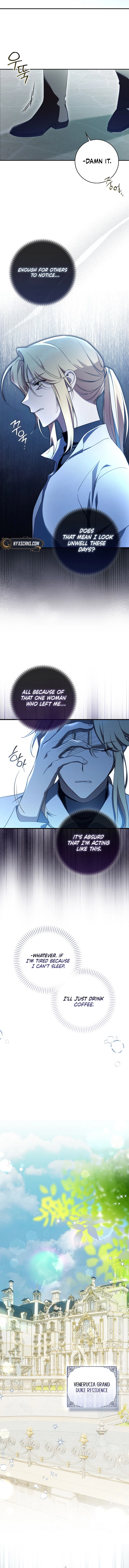 The Male Lead Is Obsessed With Proposing to Me Chapter 3 Page 9