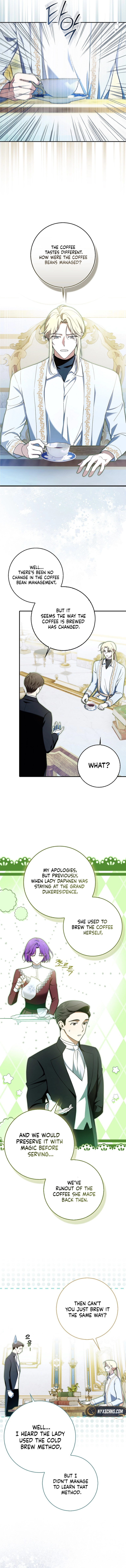 The Male Lead Is Obsessed With Proposing to Me Chapter 3 Page 10