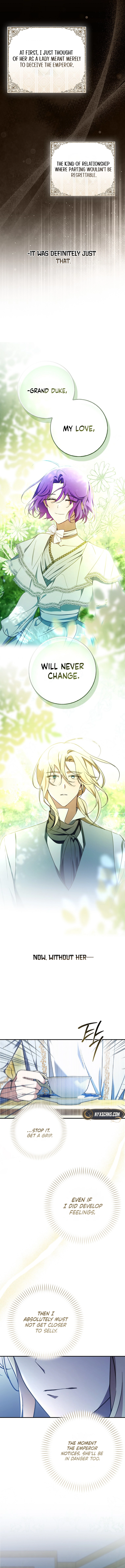 The Male Lead Is Obsessed With Proposing to Me Chapter 3 Page 12