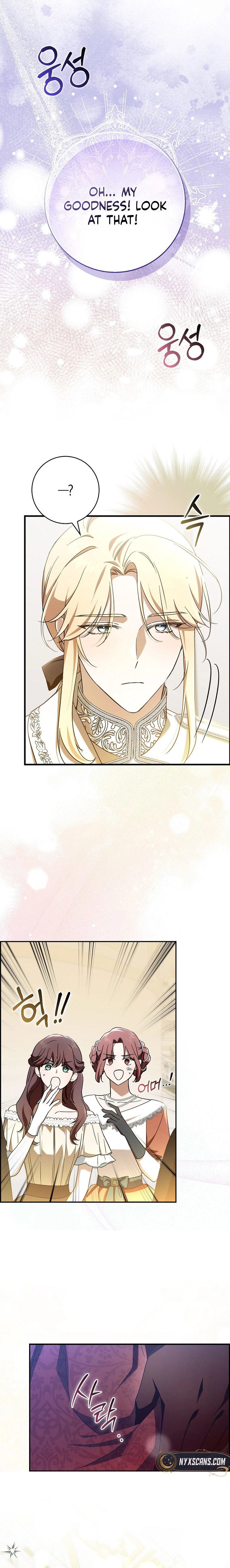 The Male Lead Is Obsessed With Proposing to Me Chapter 3 Page 14