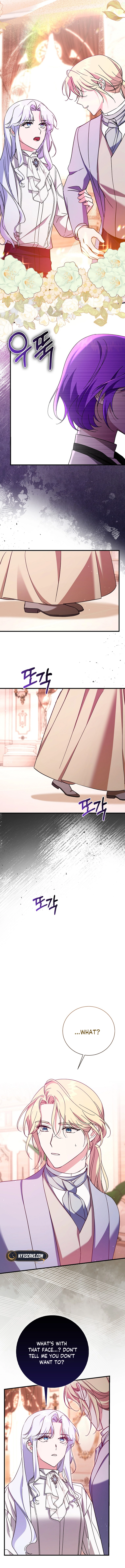 The Male Lead Is Obsessed With Proposing to Me Chapter 20 Page 5