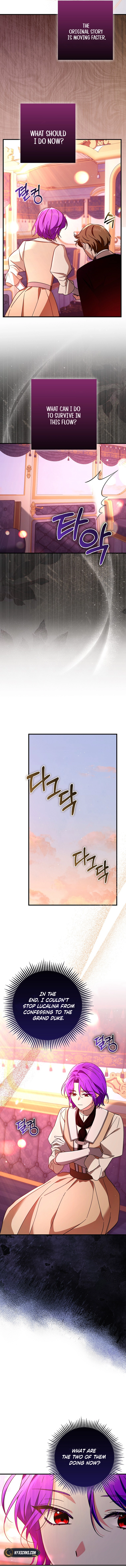The Male Lead Is Obsessed With Proposing to Me Chapter 20 Page 7
