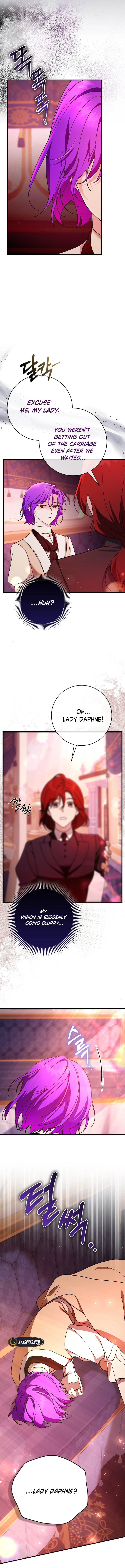 The Male Lead Is Obsessed With Proposing to Me Chapter 20 Page 9