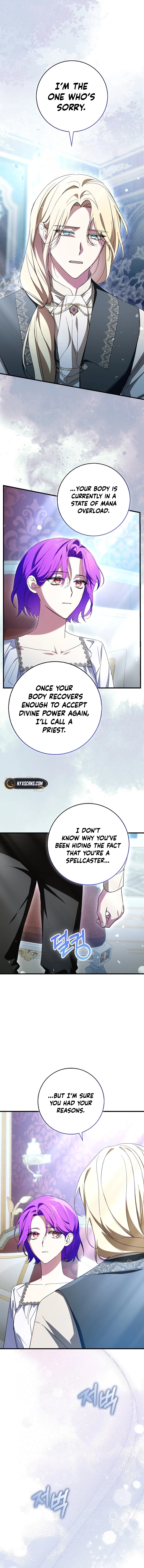 The Male Lead Is Obsessed With Proposing to Me Chapter 26 Page 6