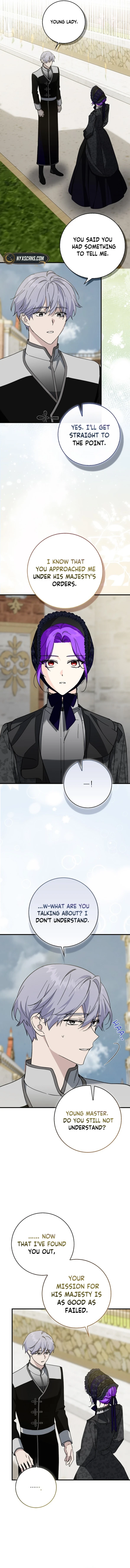 The Male Lead Is Obsessed With Proposing to Me Chapter 16 Page 5