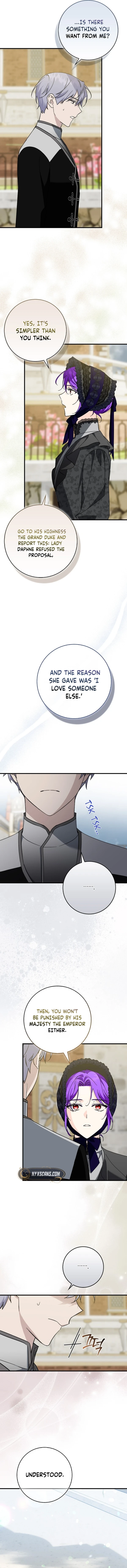 The Male Lead Is Obsessed With Proposing to Me Chapter 16 Page 6