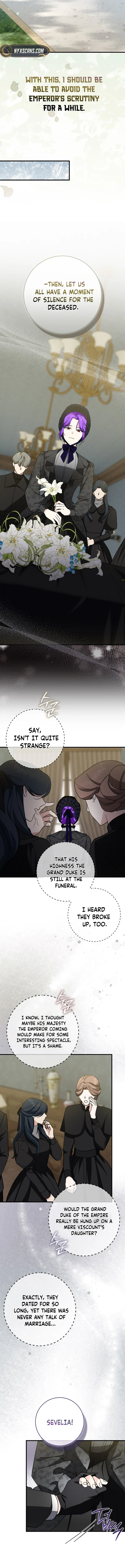 The Male Lead Is Obsessed With Proposing to Me Chapter 16 Page 7
