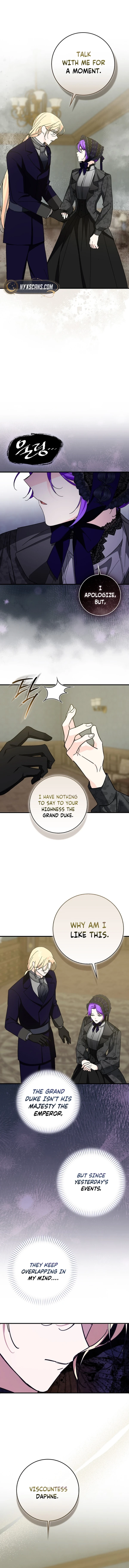 The Male Lead Is Obsessed With Proposing to Me Chapter 16 Page 8