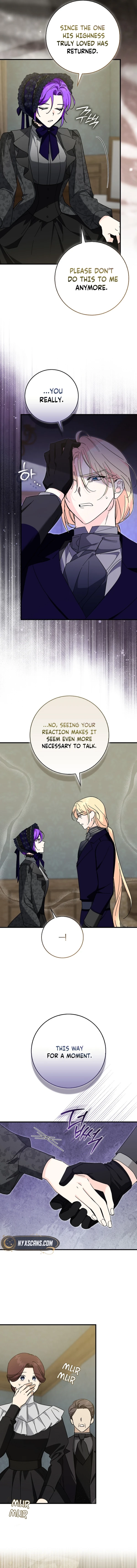 The Male Lead Is Obsessed With Proposing to Me Chapter 16 Page 10