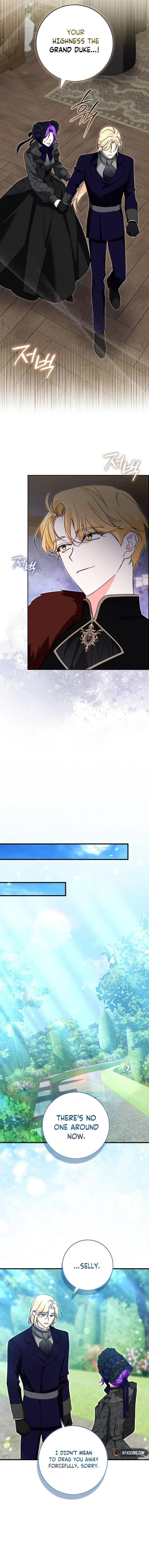The Male Lead Is Obsessed With Proposing to Me Chapter 16 Page 11
