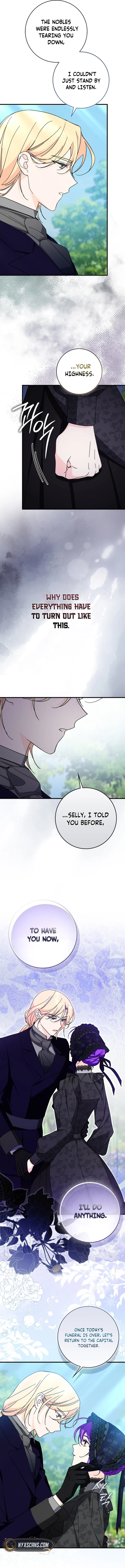 The Male Lead Is Obsessed With Proposing to Me Chapter 16 Page 12