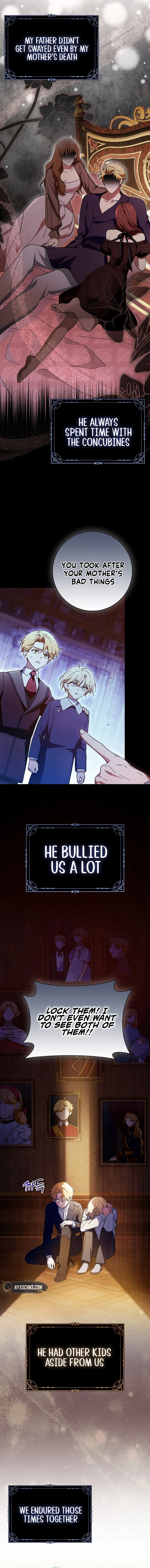 The Male Lead Is Obsessed With Proposing to Me Chapter 9 Page 7