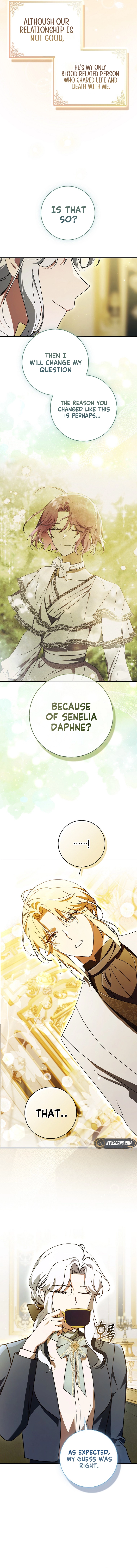 The Male Lead Is Obsessed With Proposing to Me Chapter 9 Page 9