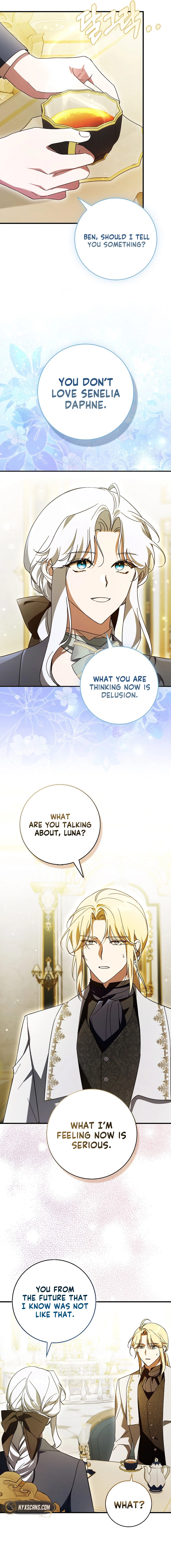 The Male Lead Is Obsessed With Proposing to Me Chapter 9 Page 10