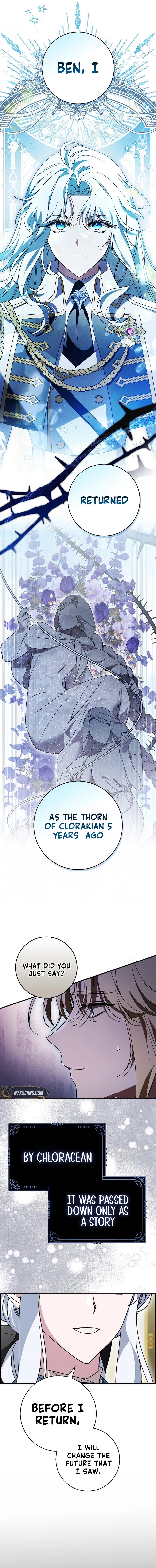 The Male Lead Is Obsessed With Proposing to Me Chapter 9 Page 11