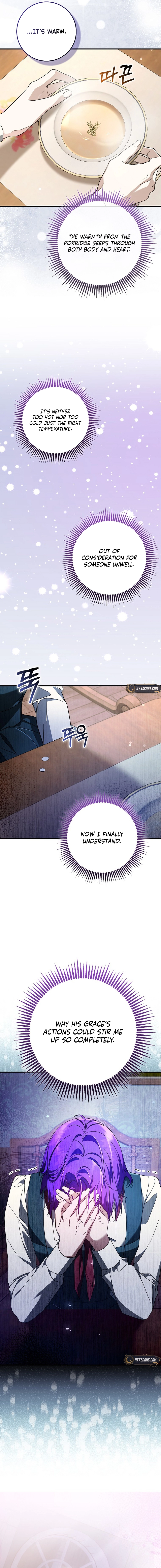 The Male Lead Is Obsessed With Proposing to Me Chapter 12 Page 6