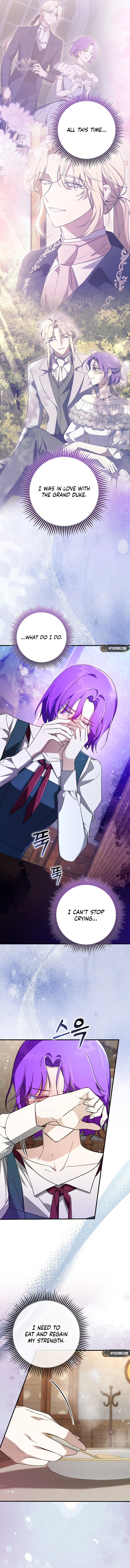 The Male Lead Is Obsessed With Proposing to Me Chapter 12 Page 7