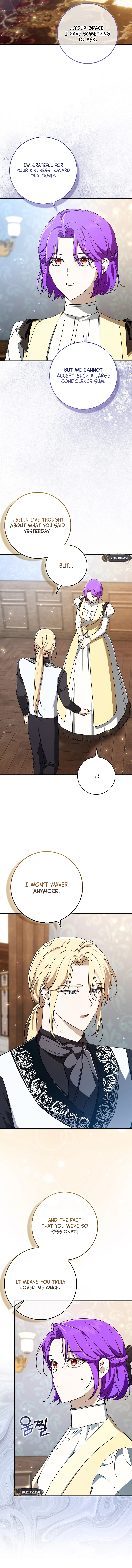 The Male Lead Is Obsessed With Proposing to Me Chapter 12 Page 11