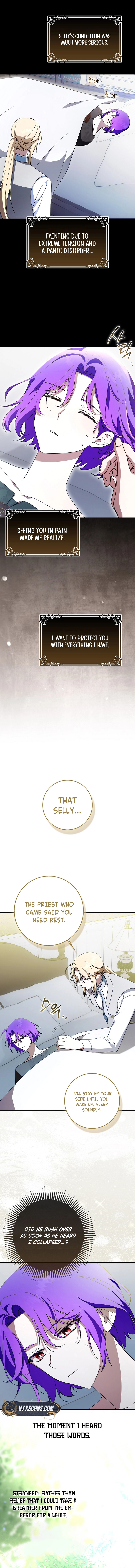 The Male Lead Is Obsessed With Proposing to Me Chapter 5 Page 13