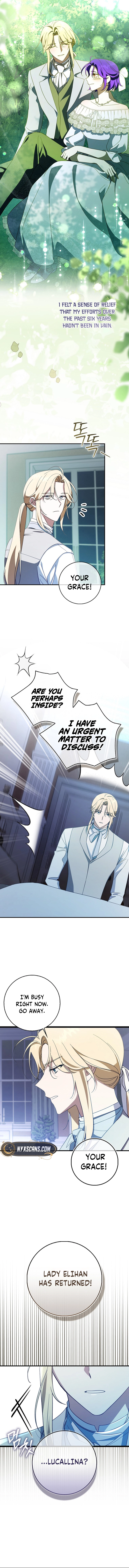 The Male Lead Is Obsessed With Proposing to Me Chapter 5 Page 14